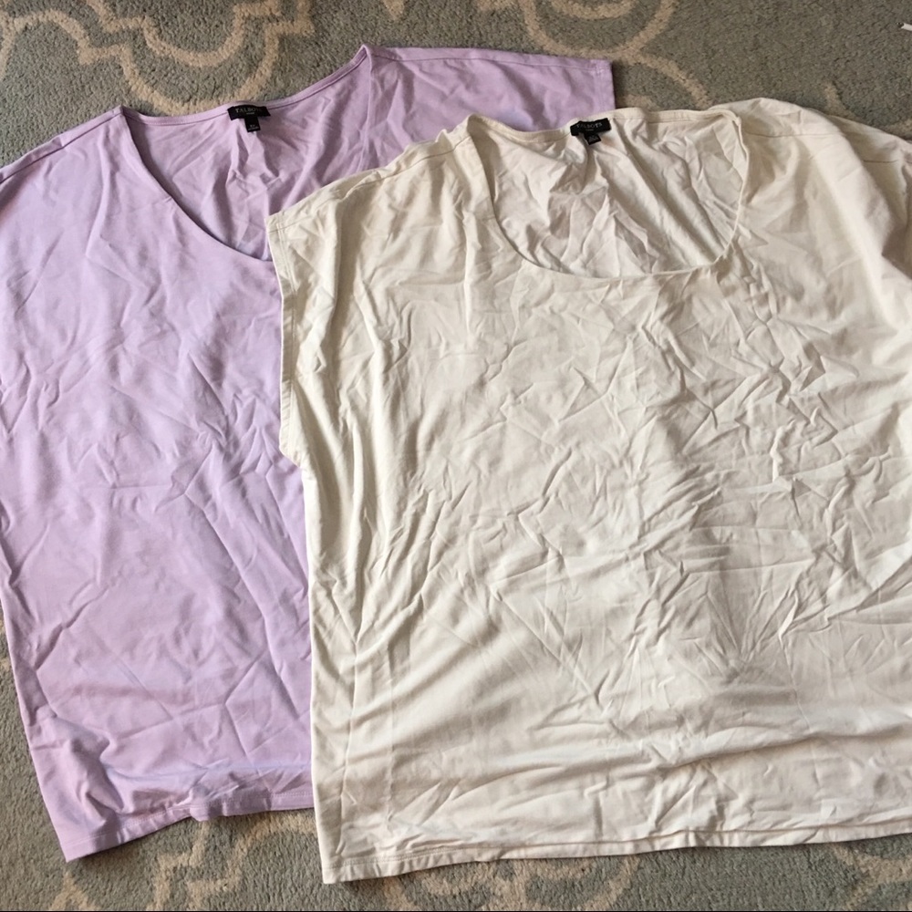 TALBOTS sleeveless knit top 3X